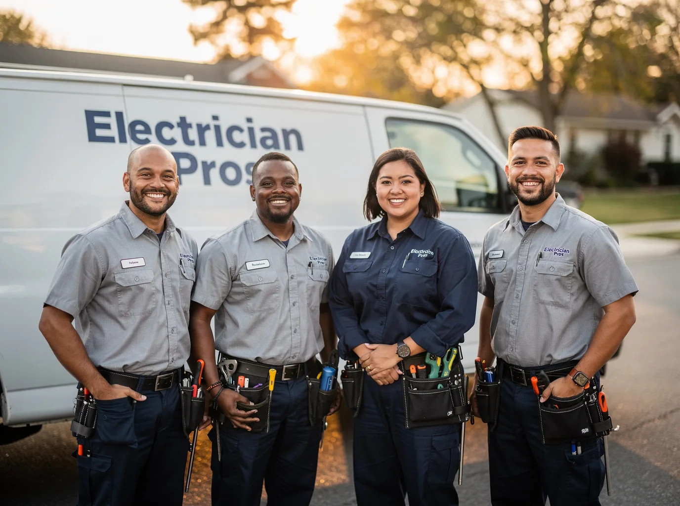 Electrician company in Dana, IA
