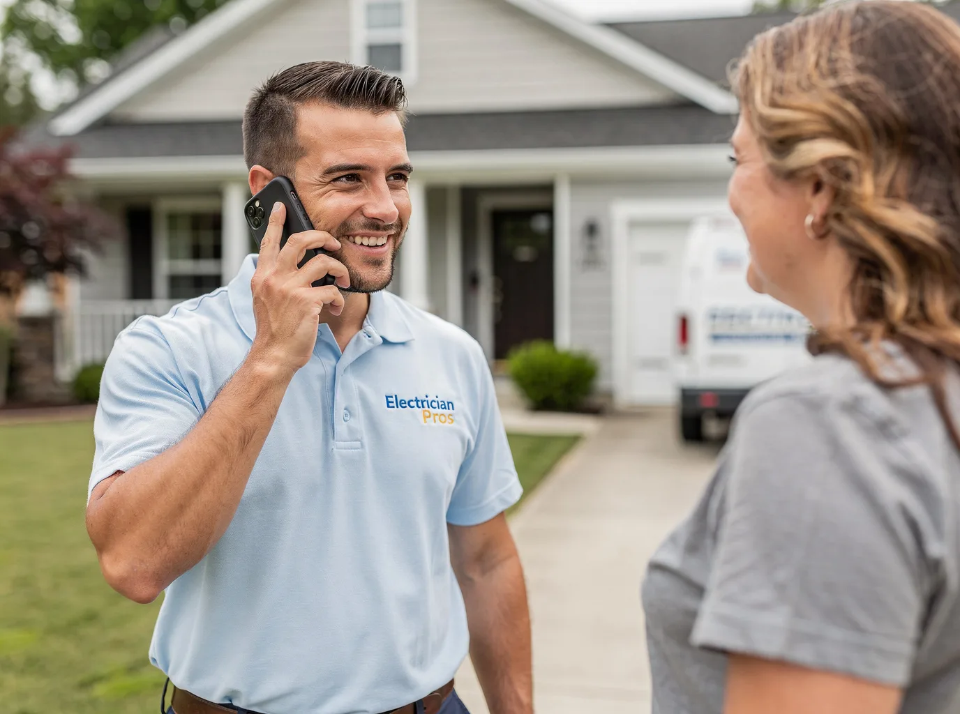 Electrician Dana, IA FAQs